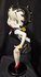 Betty Boop Waitress 2 Ft High Betty Boop Serveerster - Polyresin Decoration