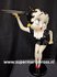 Betty Boop Waitress 2 Ft High Betty Boop Serveerster - Polyresin Dekoratiebeeldje Used Boxed