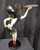 Betty Boop Waitress 2 Ft High Betty Boop Serveerster - Polyresin Dekoratiebeeld