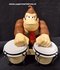 Super Mario Bros Bandje - Large Figure Special 5 Pack Collection Banpresto Nintendo Action Fig