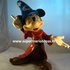 Mickey Fantasia - Mickey met Toverhoed 6o cm groot - Mickey Tovenaar BOXED