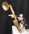 Goofy Disney's Symphony Hour Grace Notes Medium Polyester Beeld - Goofy With Hobo Big Statue 