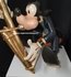 Goofy Disney's Symphony Hour Grace Notes Medium Polyester Beeld - Goofy With Hobo 