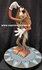 Walt Disney Goofy Jar Jar Binks Star wars Costa alavezos  Big Fig Statue Used