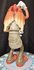 Walt Disney Goofy Jar Jar Binks Star wars Costa alavezos  Big Fig Rare Used