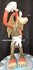 Walt Disney Goofy Jar Jar Binks Star wars Costa alavezos  Big Fig Statue Rare 