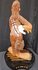 Walt Disney Goofy Chewbacca Star wars Costa alavezos Big Fig Resin Rare Used