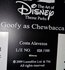 Walt Disney Goofy Chewbacca Star wars Costa alavezos Big Fig Resin Rare 