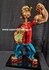 Popeye Chromed Candy color Statue - Replica Pop Art Cartoon Sculpture Big Fig 42cm handmade