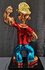 Popeye Chromed Candy color Statue - Replica Pop Art Cartoon Sculpture Big Fig 