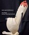 Droopy Waiter Ober Polyester Cartoon Comic Universal Looney Tunes Warner Bros Big Fig