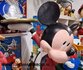 Mickey Mouse Waiter Big Fig Statue 90cm High - Walt Disney MickeyMouse Butler Sculpture 