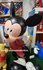Mickey Mouse Waiter Big Fig Statue 90cm High - Walt Disney MickeyMouse Butler figur