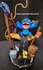 Disney Lilo and stitch -Stitch Visits san fransico Q Fig Max elite 25cm High New and Boxed