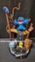 Disney Lilo and stitch -Stitch Visits san fransico Q Fig Max elite 25cm High New 