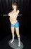 COLLECTION EROTISSIMO -SEXY LADY - JENNY - Handpainted Pinup Figurine - Erotisch beeldje