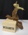 wile e coyote sculpted