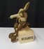 wile e coyote sculpture limited