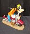 Goofy on MotorBike - Walt Disney Goofy Motorbike 23cm Cartoon Comic Fig