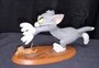 Tom & Jerry Catch Me - Tom and Jerry cartoon comic figurine Boxed Collectible boxed