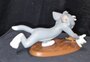 Tom & Jerry Catch Me - Tom and Jerry cartoon comic figurine Boxed Collectible original