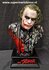The Joker - The Dark Knight Rises Blitzway Prime1 Statue Heath Ledger collectible New Box