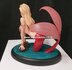 Little mermaid J.Scott Campbell Fairytale Fantasies Morning Version Action Statuette