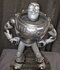 Buzz Lightyear Disney Master Craft Special Edition Beast Kingdom Statue With Base 38cm Boxed