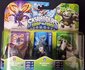 Skylanders Swap Force 3 Pack Mega Ram Spyro Blizzard Chill Zoo Action Lou Figurines