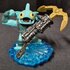 Skylanders Swap Force 3 Pack Big Bang Trigger Happy Star Strike Anchors Away Gill Grunt Action Figuren