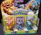 Skylanders Swap Force 3 Pack Big Bang Trigger Happy Star Strike Anchors Away Gill Grunt Action Figurine