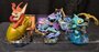 Skylanders Swap Force 3 Pack Big Bang Trigger Happy Star Strike Anchors Away Gill Grunt Action Figur