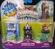 Skylanders Swap Force 3 Pack Pop Thorn Tower of Time Adventure Pack Battle Hamer Sky Diamond Action Figurines
