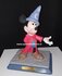 Mickey Mouse sorceror's aprentice 1994 Marc Delle Signed Artist - Disneyana Mickey Tovenaar 