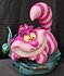 Cheshire Cat Master Craft Alice in Wonderland Statue Beast Kingdom Toys limited of 3000 