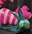 Cheshire Cat Master Craft Alice in Wonderland Statue Beast Kingdom Toys limited 3000 pieces Boxed