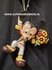 Mickey Mouse hanging on Balloons Cartoon Comic Statue 