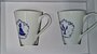 Beauty and the Beast Set Of 2 Mugs Leblon Delienne Edition 2017 Retired Boxe New