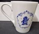 Beauty and the Beast Set Of 2 Mugs Leblon Delienne Edition 2017 Boxed new