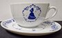 Beauty and the Beast Set Of 4 Tea Cups Leblon Delienne Edition 2017 new Retired 