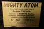 Astro Boy Mighty Atom Statue Attakus Action Comic Figure Limited of 555 pieces zeldzaam