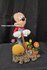 Mickey Mouse Digging and Planting Flowers Walt Disney Cartoon Comic Big collectible Statue 