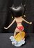 Betty Boop Surfing Girl Cartoon Comic Collectible KFS Resin Sculpture retired