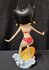 Betty Boop Surfing Girl Cartoon Comic Collectible KFS Resin Sculpture 