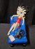 Betty Boop on Blue Sofa Kfs Cartoon Comic Collectible Sculpture Retired 