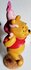 Winnie the pooh & piglet Piggyback Walt Disney Cartoon Comic Collectible Figurine Boxed new
