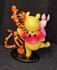 Winnie the pooh Tigger and Piglet Friends Retired Walt Disney Cartoon Comic Collectible used