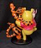Winnie the pooh Tigger and Piglet Friends Retired Walt Disney Cartoon Comic Collectible used damaged