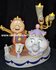 Disney Park Beauty and The Beast Lumiere Cogsworth Mrs Potts Cartoon Collectible New