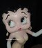 Betty Boop Musician 3 Ft